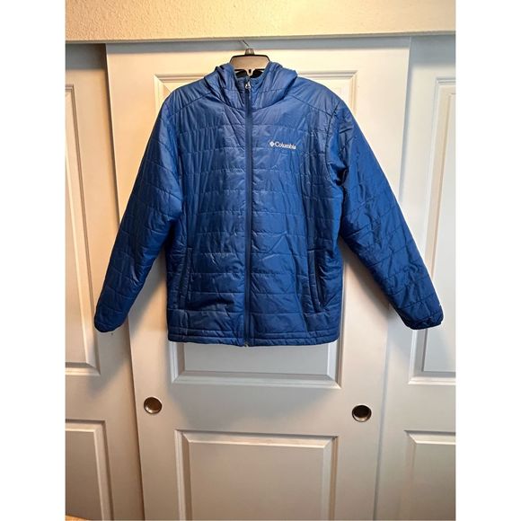 Columbia Other - Men’s Columbia Hooded puffy